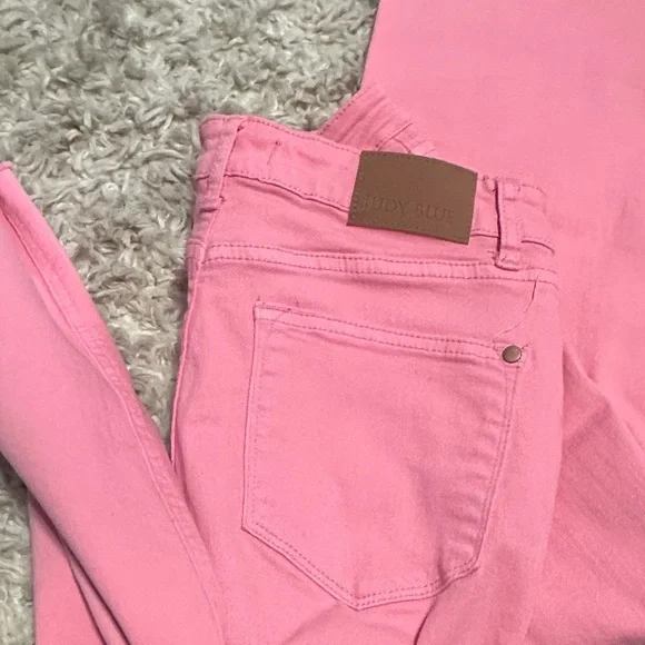 Judy Blue Pink straight - Picture 5 of 6